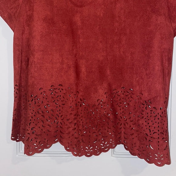 Top | Lord & Taylor | Size S - Picture 4 of 6